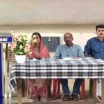ലഹരിവിരുദ്ധ ബോധവത്കരണ ക്ലാസ് നടത്തി