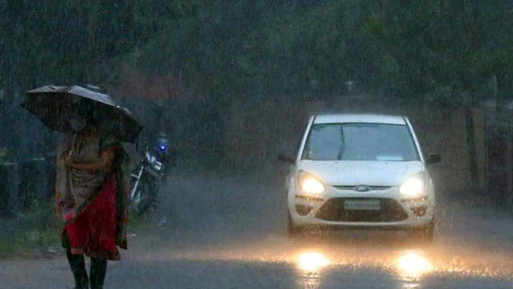 വേനല്‍ ചൂടിന് ആശ്വാസം; മൂന്ന് ദിവസം ശക്തമായ മഴ; വിവിധ ജില്ലകളില്‍ യെല്ലോ അലര്‍ട്ട്