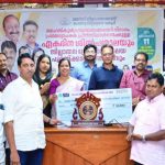 ദ്വാരക സേക്രഡ് ഹാര്‍ട്ട് ഹയര്‍ സെക്കന്‍ഡറി സ്‌കൂളിന് പ്രഥമ ശ്രേഷ്ഠ വിദ്യാലയ പുരസ്‌കാരം