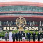 ബ്രിക്സ് ഉച്ചകോടിക്ക് ഇന്ന് സമാപനം; ആ​ഗോള വിഷയങ്ങളിൽ നിലപാട് വ്യക്തമാക്കാൻ രാഷ്ട്രത്തലവൻമാർ