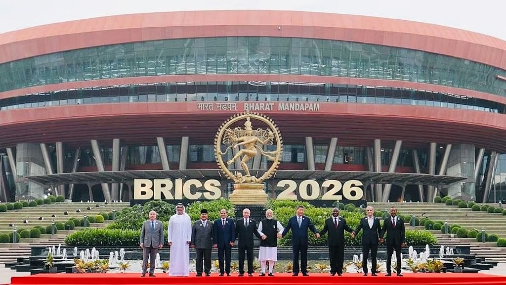 ബ്രിക്സ് ഉച്ചകോടിക്ക് ഇന്ന് സമാപനം; ആ​ഗോള വിഷയങ്ങളിൽ നിലപാട് വ്യക്തമാക്കാൻ രാഷ്ട്രത്തലവൻമാർ