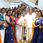 മാനന്തവാടി നഗരസഭാ ഓഫീസ് പുതിയ കെട്ടിടത്തില്‍ ; എം.എല്‍.എ ഉഷ വിജയന്‍ നാടിന് സമര്‍പ്പിച്ചു