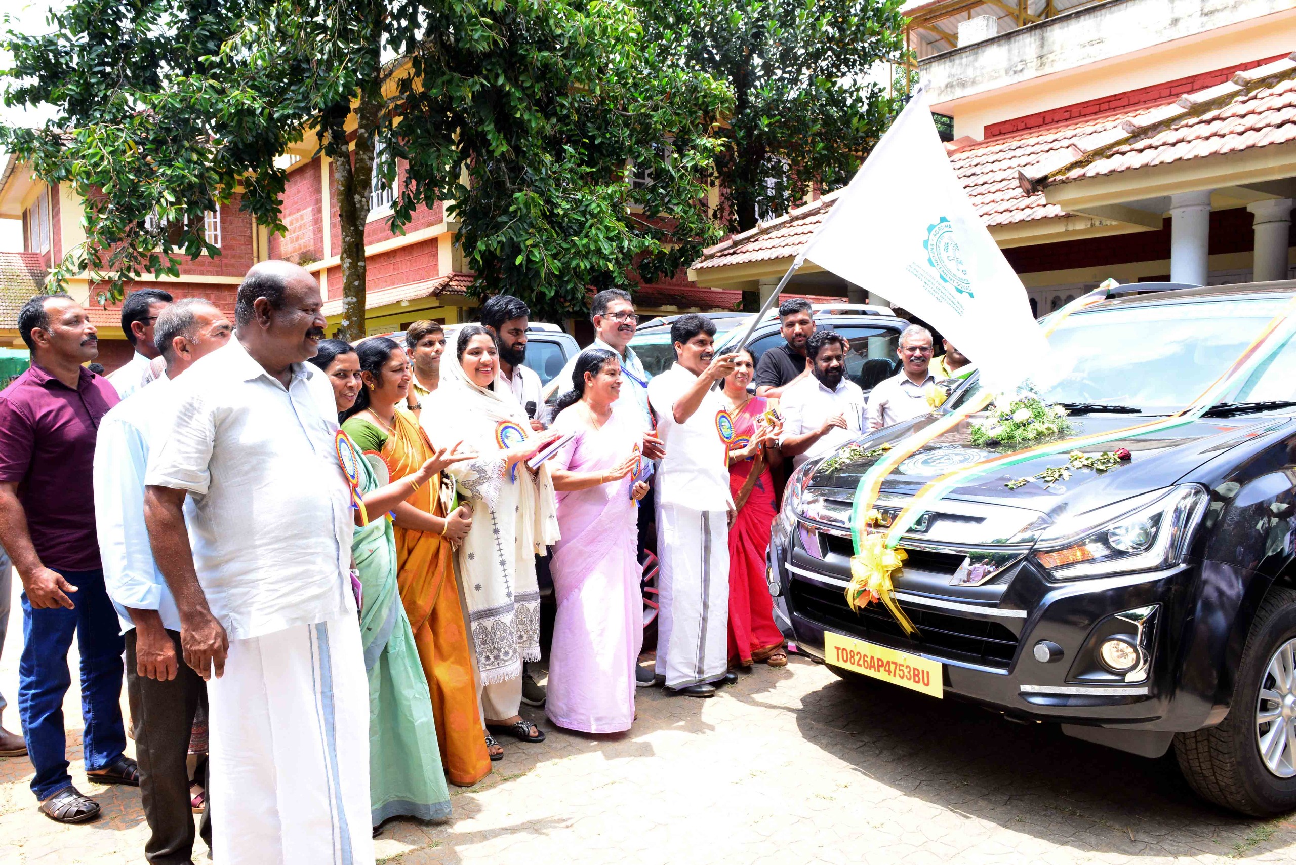 കാര്‍ഷിക മേഖലയില്‍ ആധുനിക സാങ്കേതികവിദ്യകള്‍ പ്രയോജനപ്പെടുത്തണം: മന്ത്രി ടി. സിദ്ദിഖ്