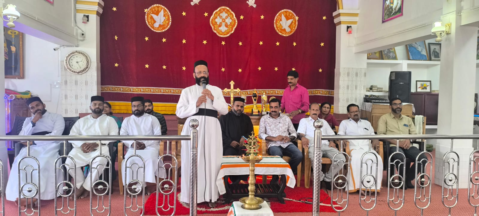 അധ്യാപക സംഗമം നടത്തി