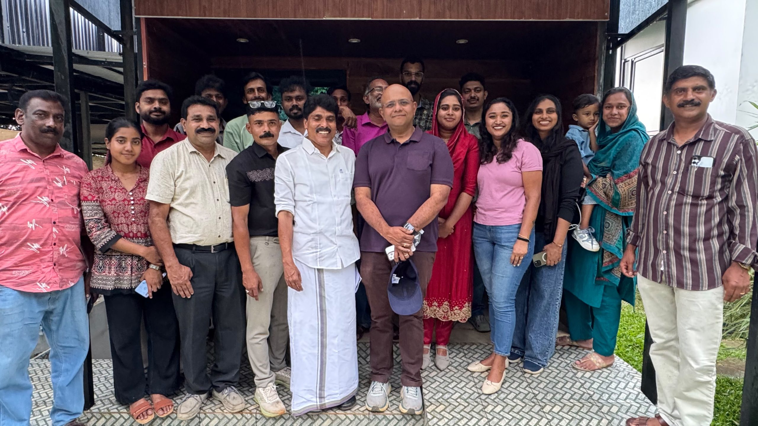 ഒമാക് (OMAK) വയനാട് ജില്ലാ കുടുംബസംഗമം മന്ത്രി ടി. സിദ്ദിഖ് ഉദ്ഘാടനം ചെയ്തു
