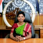 വയനാട് ജില്ലാ കളക്ടറായി വി. ചെല്‍സസിനി ചുമതലയേറ്റു