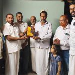 എസ്.ഡി.പി.ഐ ആദരിച്ചു