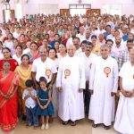 സെന്റ് വിൻസെന്റ് ഡി പോൾ സൊസൈറ്റി മാനന്തവാടി സെൻട്രൽ കൗൺസിൽ വാർഷികം ആഘോഷിച്ചു