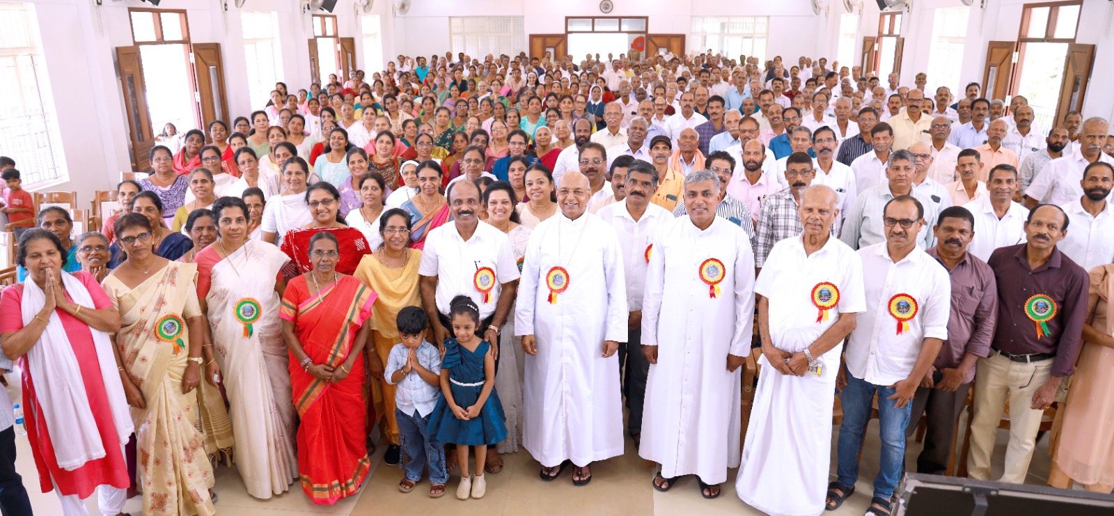 സെന്റ് വിൻസെന്റ് ഡി പോൾ സൊസൈറ്റി മാനന്തവാടി സെൻട്രൽ കൗൺസിൽ വാർഷികം ആഘോഷിച്ചു