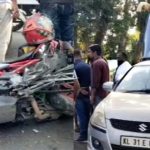 ബത്തേരി ദൊട്ടപ്പൻകുളത്ത് വാഹനങ്ങൾ കൂട്ടിയിടിച്ച് അപകടം ഒരാൾക്ക് പരിക്ക്