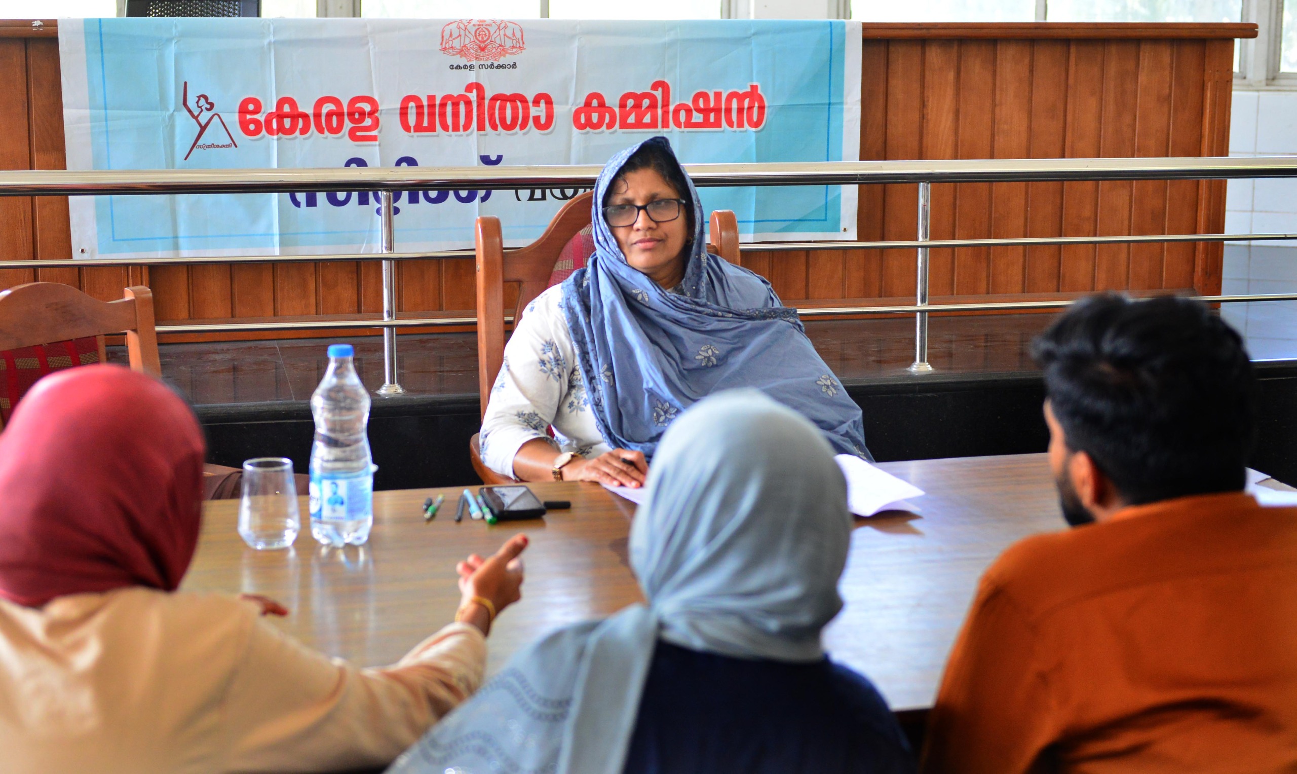 ജില്ലയില്‍ സ്ത്രീകള്‍ക്കായി ഷെല്‍ട്ടര്‍ ഹോം യാഥാര്‍ത്ഥ്യമാക്കണം: അഡ്വ. പി. കുഞ്ഞായിഷ