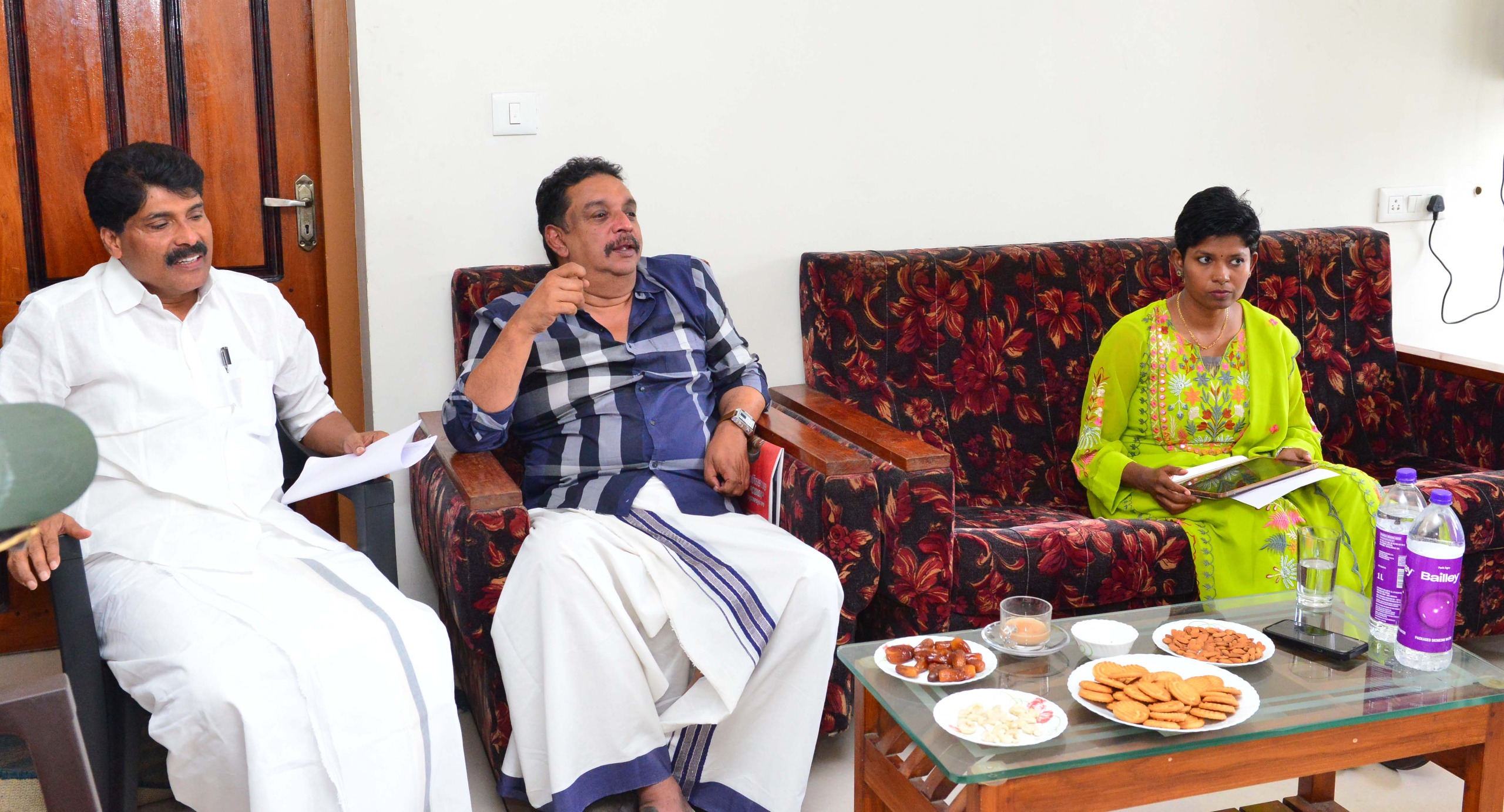 കാഞ്ഞിരത്തിനാല്‍ കുടുംബത്തിന് സമ്പൂര്‍ണ്ണ നീതി ഉറപ്പാക്കുക സര്‍ക്കാര്‍ ലക്ഷ്യം: മന്ത്രി ടി സിദ്ദിഖ്