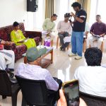 കാഞ്ഞിരത്തിനാല്‍ ഭൂമി പ്രശ്‌നം:നിയമപരമായ പരിഹാരത്തിന് റിട്ട. ജഡ്ജിയെ നിയോഗിക്കും: മന്ത്രി ഷിബു ബേബി ജോണ്‍