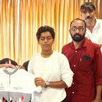 പി.ബി ശ്രേയക്ക് യാത്രയയപ്പ് നല്‍കി