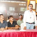 സ്കൂൾ ഗെയിംസ് ജൂഡോ ചാമ്പ്യൻഷിപ്പ് കൽപ്പറ്റ എമിലി കെന്‍ യു റിയൂ കരാത്തെ സ്കൂളിൽ വച്ച് നടന്നു