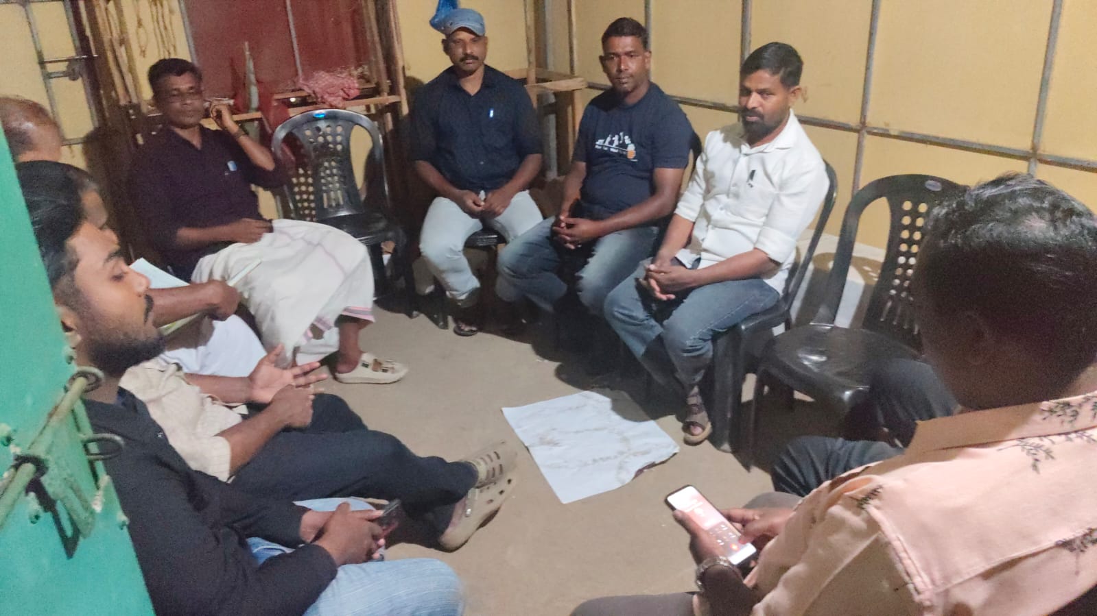 മൂപ്പൈനാട്ടിലെ തൊഴിലുറപ്പ് പദ്ധതി സ്തംഭനാവസ്ഥയ്ക്ക് ശാശ്വത പരിഹാരം കാണണം: എസ്.ഡി.പി.ഐ