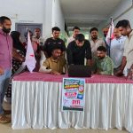 പരിസ്ഥിതി ലോല മേഖല കരട് വിഞാപനത്തിന് എതിരെ DYFI മെയിൽ അയക്കൽ ക്യാമ്പയിൻ സംഘടിപ്പിച്ചു