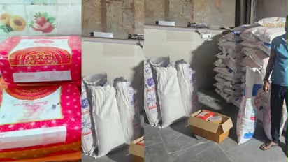 സ്കിംഡ് മിൽക്ക് പൗഡർ ഉപയോഗിച്ച് നിർമ്മിച്ച 500 കിലോ വ്യാജ പനീർ, ഗുണനിലവാരമില്ലാത്ത ഡാൽഡകൊണ്ട് അലുവ; ഭക്ഷ്യസുരക്ഷാ പരിശോധനയിൽ പൂട്ട് വീണു