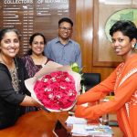 വയനാട് ജില്ലയുടെ പുതിയ കളക്ടർക്ക് ഡോ. മൂപ്പൻസ് മെഡിക്കൽ കോളേജിന്റെ സ്വീകരണം