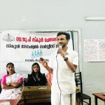 പ്രസംഗ പരിശീലനംസംഘടിപ്പിച്ചു