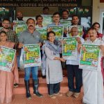 അന്താരാഷ്ട്ര കാപ്പി ദിനാഘോഷം : പോസ്റ്റർ പ്രകാശനം ചെയ്തു