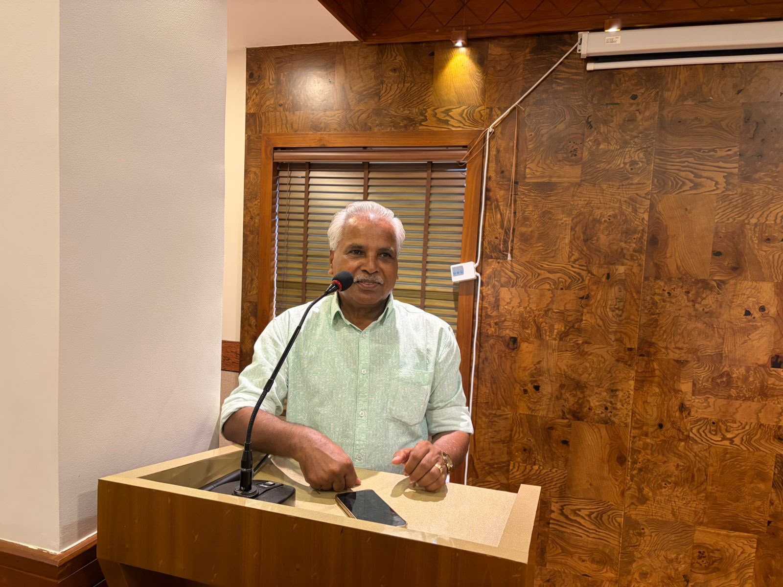 ജനവാസ മേഖലകളെ റവന്യു വില്ലേജായും വനമേഖലകളെ ഫോറസ്റ്റ് വില്ലേജായും വേർതിരിക്കണം : കേരളാ കോൺ ഗ്രസ്