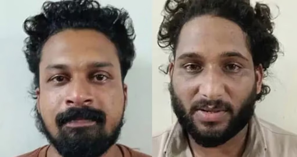 ഉപരാഷ്ട്രപതിയുടെ വാഹന വ്യൂഹത്തിനു നേരെ ബൈക്ക് ഓടിച്ചു കയറ്റി; രണ്ടു പേര്‍ അറസ്റ്റില്‍