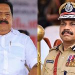 രമേശ് ചെന്നിത്തലയുമായി കൂടിക്കാഴ്ച നടത്തി എഡിജിപി പി വിജയന്‍; മെസി കേസുമായി ബന്ധപ്പെട്ട കാര്യങ്ങള്‍ വിശദീകരിച്ചു