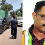 മന്ത്രി ഷാജിക്ക് വീണ്ടും കുരുക്ക്; ഔദ്യാഗിക ബോര്‍ഡ് വെച്ച് മുമ്പും സ്വകാര്യ വാഹനത്തില്‍ യാത്ര നടത്തിയിരുന്നു