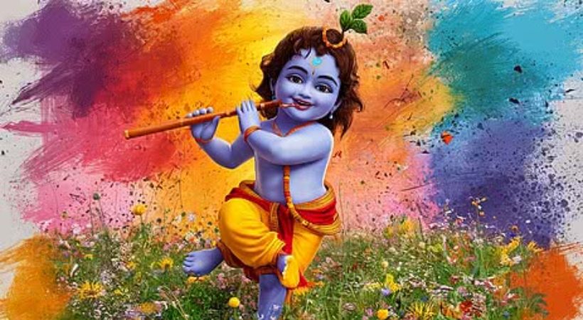 മനസില്‍ എന്നെന്നും കളിയാടട്ടേ ഉണ്ണിക്കണ്ണന്‍; ഇന്ന് ശ്രീകൃഷ്ണജയന്തി