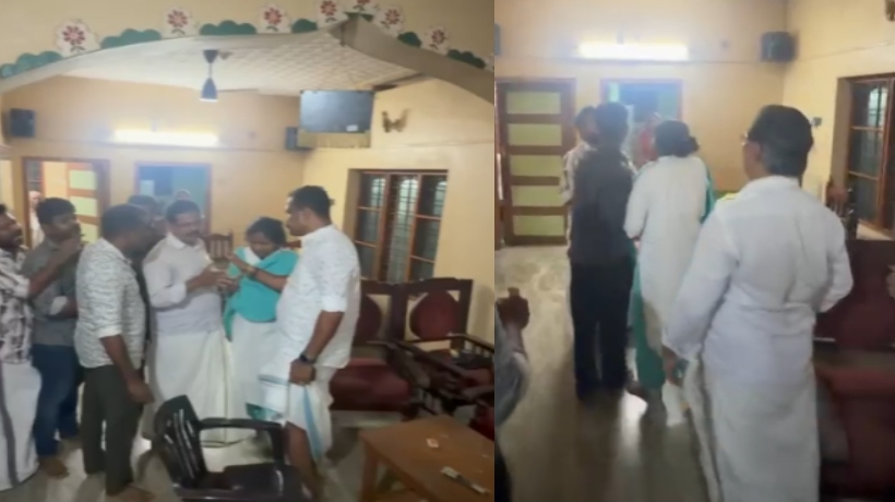ചിറയിൻകീഴ് കയ്യാങ്കളി;പാർട്ടിയ്ക്ക് അവമതിപ്പുണ്ടാക്കി, പാളയം പ്രദീപിനെയും സജാദിനെയും സസ്‌പെന്റ് ചെയ്‌ത്‌ KPCC