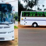 ടൂറിസ്റ്റ് ബസുകളുടെ കളർകോട്; സ്റ്റേറ്റ് ട്രാൻസ്പോർട്ട് അതോറിറ്റിക്ക് തീരുമാനിക്കാം: നോട്ടിഫിക്കേഷൻ ഇറക്കി സംസ്ഥാന സർക്കാർ