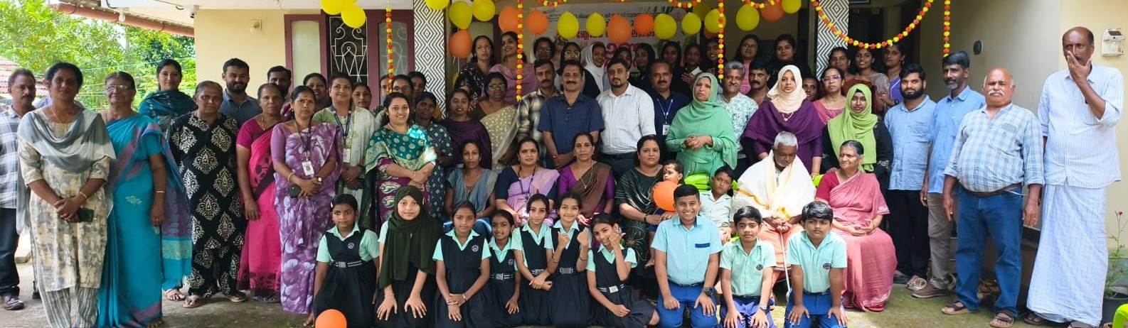 ബത്തേരി ബ്ലോക്കുതല ‘ചങ്ങാതിക്കൂട്ടം’ സംഘടിപ്പിച്ചു