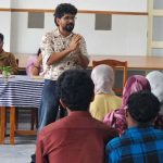 വിദ്യാര്‍ഥികള്‍ക്ക് ത്രിദിന ശില്‍പശാല സംഘടിപ്പിച്ചു