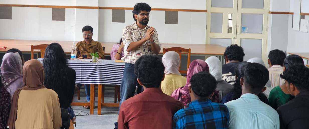 വിദ്യാര്‍ഥികള്‍ക്ക് ത്രിദിന ശില്‍പശാല സംഘടിപ്പിച്ചു