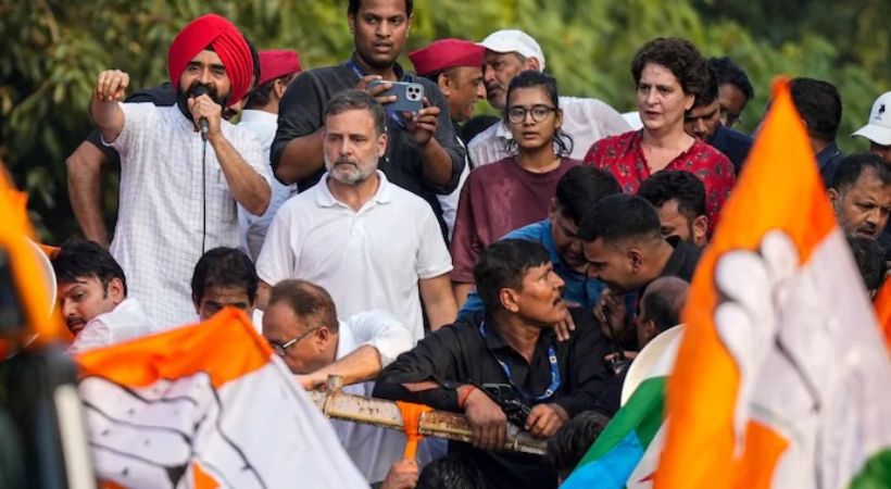 ഇന്നും ഇന്ത്യ സഖ്യം പ്രതിഷേധിക്കും? എംപിമാരേയും വിദ്യാര്‍ഥി പ്രതിനിധികളേയും ചായസത്കാരത്തിന് ക്ഷണിച്ച് രാഹുല്‍ ഗാന്ധി