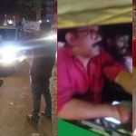 മന്ത്രി കെ.എം ഷാജിയെ വഴിയിൽ തടഞ്ഞു പ്രതിഷേധിച്ച സംഭവം; ബിജെപി പ്രവർത്തകൻ രഞ്ജിത് അറസ്റ്റിൽ