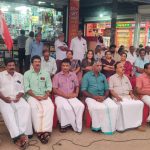 സ്വയംസഹായ സംഘങ്ങളുടെ പണം തട്ടിപ്പ്: പൂതാടി പഞ്ചായത്ത് ക്ഷേമകാര്യ സ്റ്റാൻഡിംഗ് കമ്മിറ്റി ചെയർമാൻ രാജിവെക്കണമെന്നാവശ്യപ്പെട്ട് എൽ.ഡി.എഫ് ധർണ്ണ