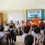 വെള്ളാർമലസ്കൂൾ ഡിജിറ്റൽ സ്ക്വയർ ഉദ്ഘാടനം