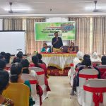 ഹരിതകർമ സേനാംഗങ്ങൾക്കായി ശില്പശാല നടത്തി