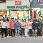 കായിക മന്ത്രി ഒ.ജെ ജനീഷിനെതിരെ ഡിവൈഎഫ്ഐ നടത്തുന്ന അക്രമ സമരം പ്രതിഷേധാർഹം:യൂത്ത് കോൺഗ്രസ്