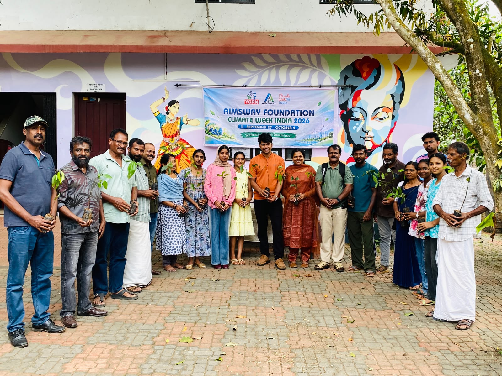 ക്ലൈമറ്റ് സെമിനാർ സംഘടിപ്പിച്ചു