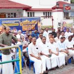 ഗ്യാനേഷ് കുമാർ വോട്ട് ഘാതകൻ;പി. ഇസ്മായിൽ