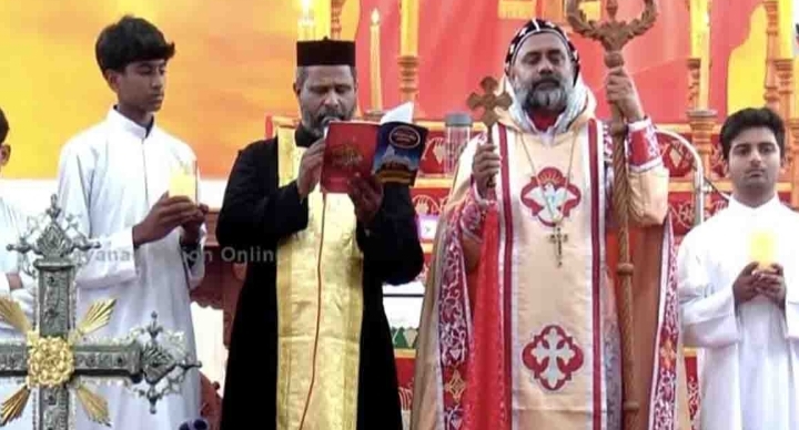 പേരിനൊരു ക്രിസ്ത്യാനിയാകാതെ ക്രിസ്തീയതയ്ക്ക് ഒരു പേരായി മാറണം: ഡോ. ഗീവർഗ്ഗീസ് മോർ സ്തേഫാനോസ് മെത്രാപ്പോലീത്ത