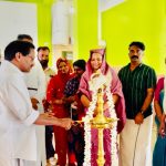 അരപ്പറ്റ സി.എം.എസ്. ഹയർ സെക്കൻഡറി സ്കൂളിൽ എൻ.എസ്.എസ്. യൂണിറ്റ് ഉദ്ഘാടനം ചെയ്തു