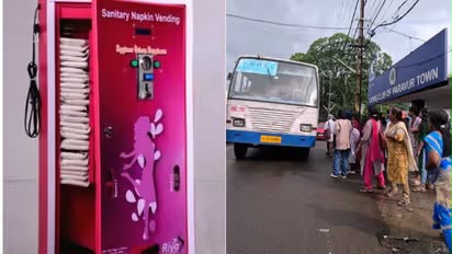 ഹിറ്റായ ‘പ്രിയദർശിനി’ക്ക് ശേഷം വീണ്ടും സ്ത്രീ സൗഹൃദ പദ്ധതിയുമായി സർക്കാർ, ‘വിമൻ ഓൺ ദി മൂവ് ആൻഡ് മെൻസ്ട്രൽ നീഡ്’പദ്ധതിക്ക് ഇന്ന് തുടക്കം