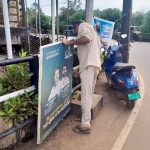 തവിഞ്ഞാൽ ഗ്രാമപഞ്ചായത്തിൽ നിരോധിത പ്ലാസ്റ്റിക്ക് പിടിച്ചെടുത്തു