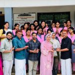 ​മെഡിക്കൽ പ്രവേശനം നേടിയ പൂർവവിദ്യാർത്ഥികൾക്ക് അനുമോദനം