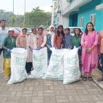 വയനാട് റവന്യൂ ജില്ലാ സ്കൂൾ കായികമേള: മാതൃകയായി ഗ്രീൻ പ്രോട്ടോകോൾ പ്രവർത്തനം