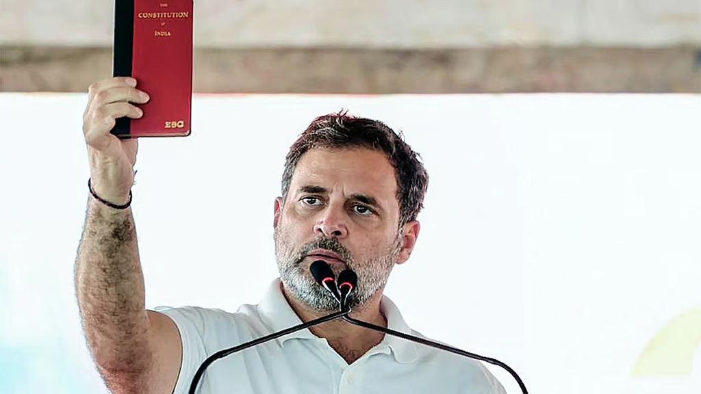 ‘യുവാക്കളേ, നിങ്ങളെയോര്‍ത്ത് അഭിമാനിക്കുന്നു…, ഞാന്‍ ഒപ്പമുണ്ട്’; മോദിയുടെ വഴി അടയുന്നുവെന്ന് രാഹുല്‍ ഗാന്ധി